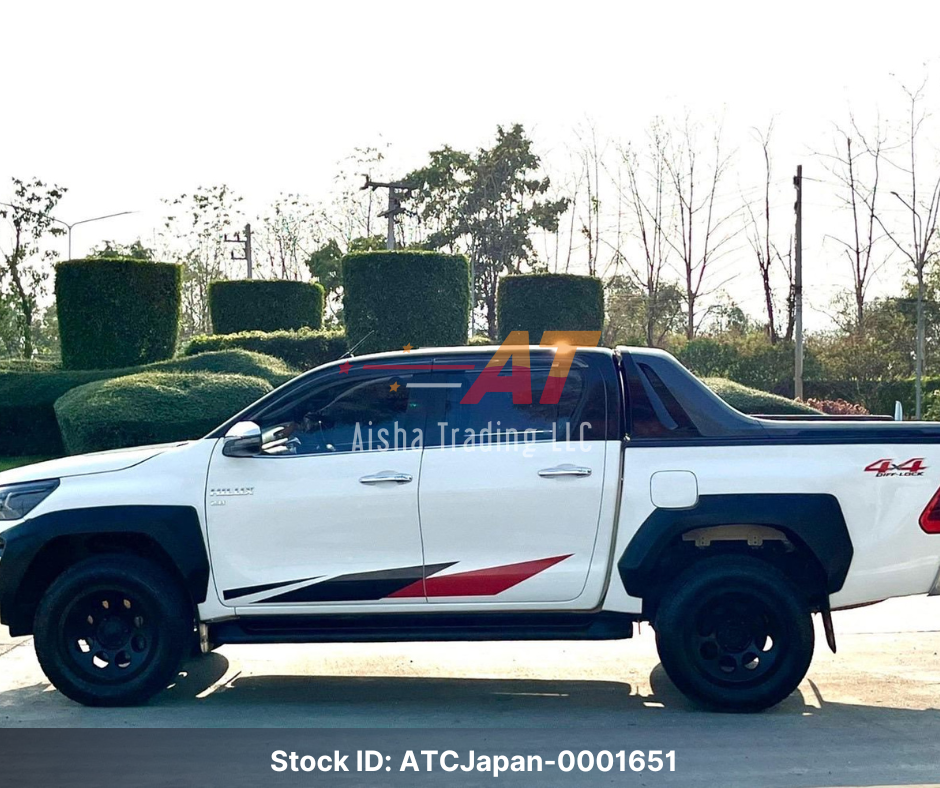 2018 Toyota Hilux